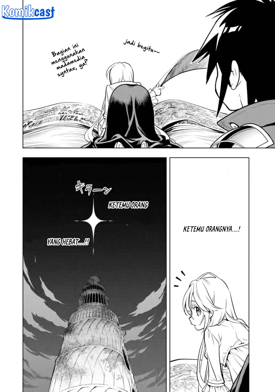 Koko wa Ore ni Makasete Saki ni Ike to Itte kara 10 Nen ga Tattara Densetsu ni Natteita Chapter 31 Gambar 55