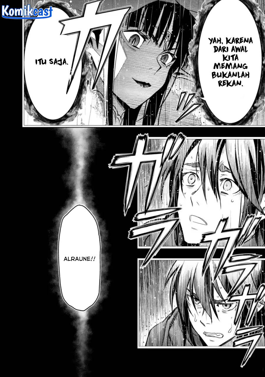 Koko wa Ore ni Makasete Saki ni Ike to Itte kara 10 Nen ga Tattara Densetsu ni Natteita Chapter 31 Gambar 9