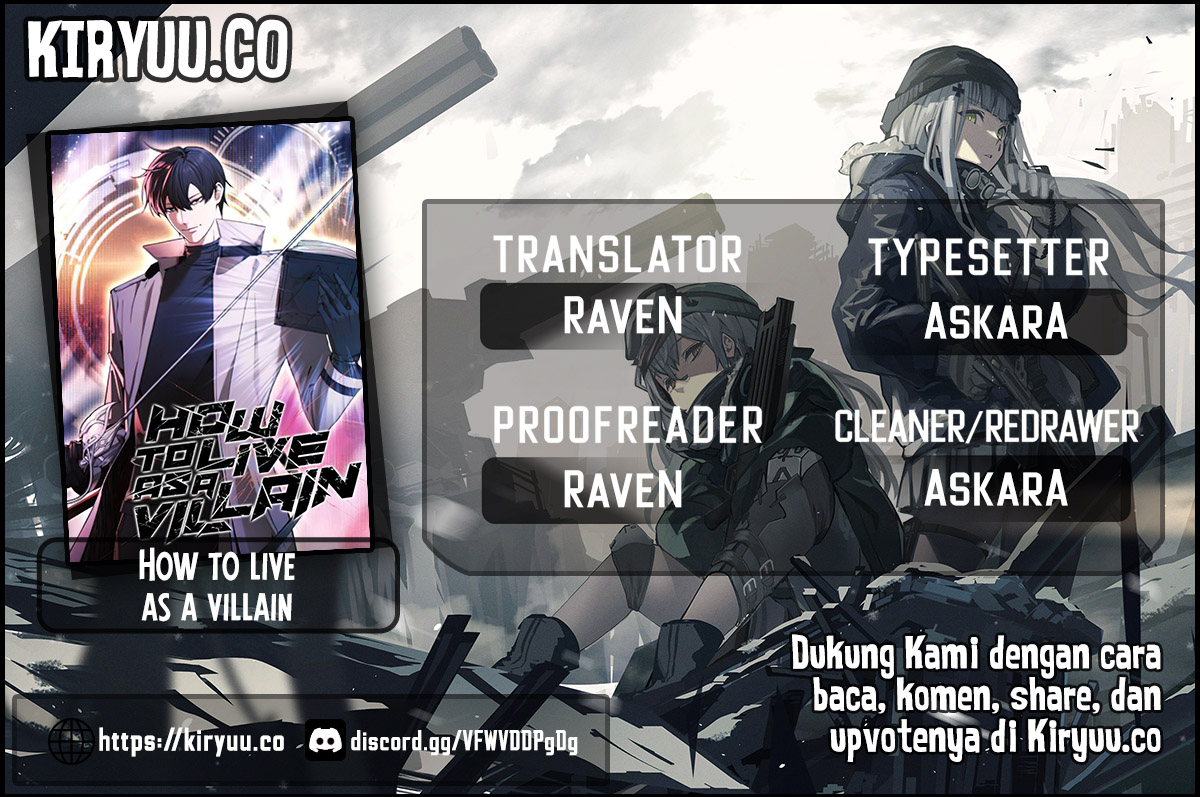 Baca Komik How to Live as a Villain Chapter 157 Gambar 1