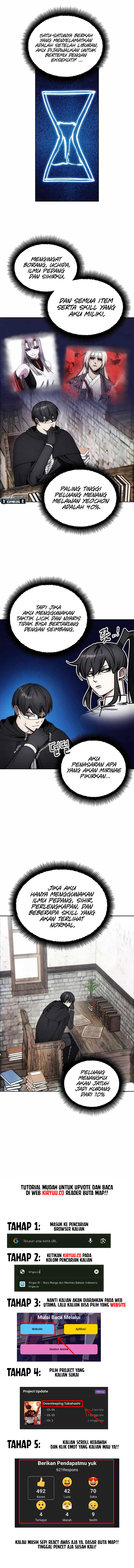 How to Live as a Villain Chapter 157 Gambar 10