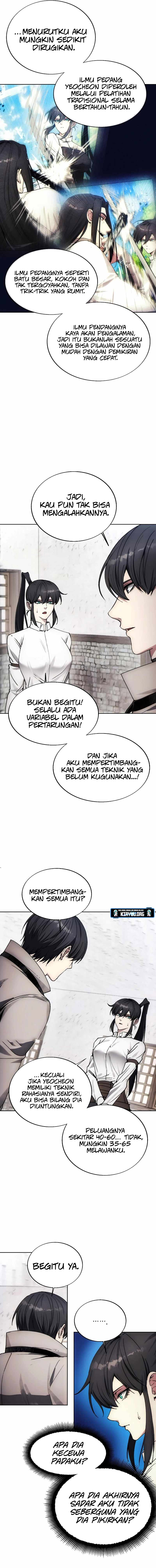 How to Live as a Villain Chapter 157 Gambar 13