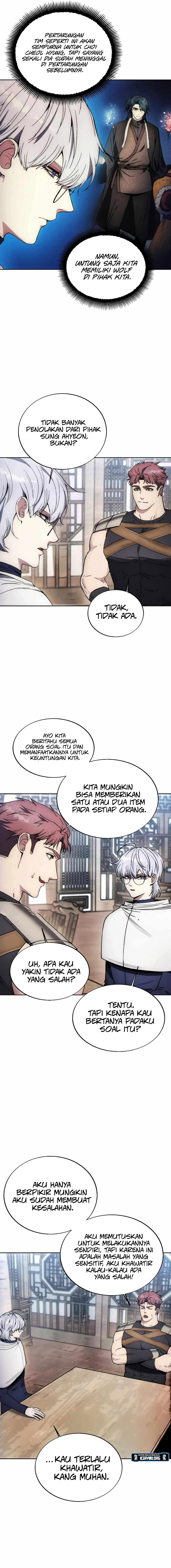 How to Live as a Villain Chapter 157 Gambar 16