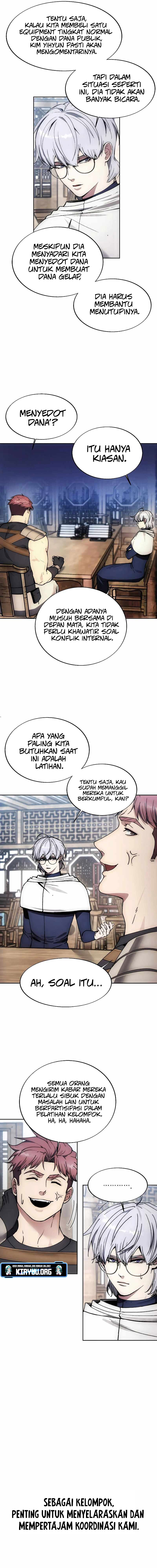 How to Live as a Villain Chapter 157 Gambar 17