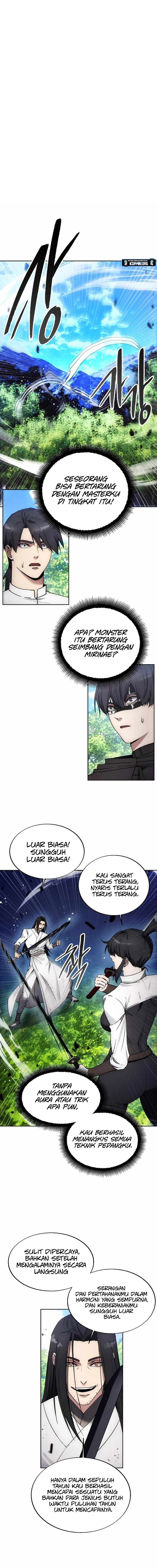 Baca Manhwa How to Live as a Villain Chapter 157 Gambar 2