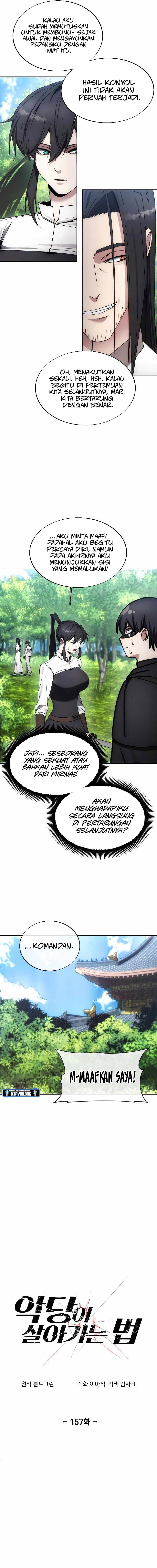 How to Live as a Villain Chapter 157 Gambar 7