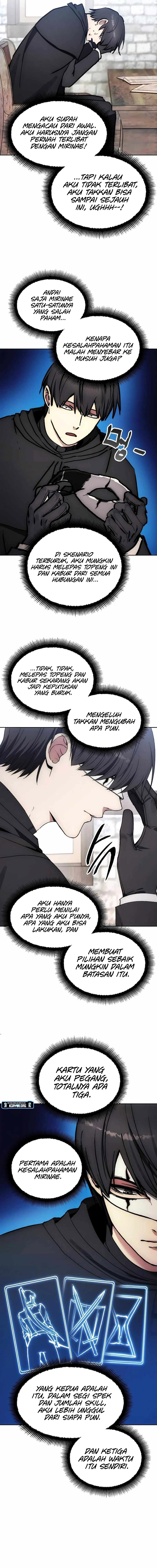 How to Live as a Villain Chapter 157 Gambar 9