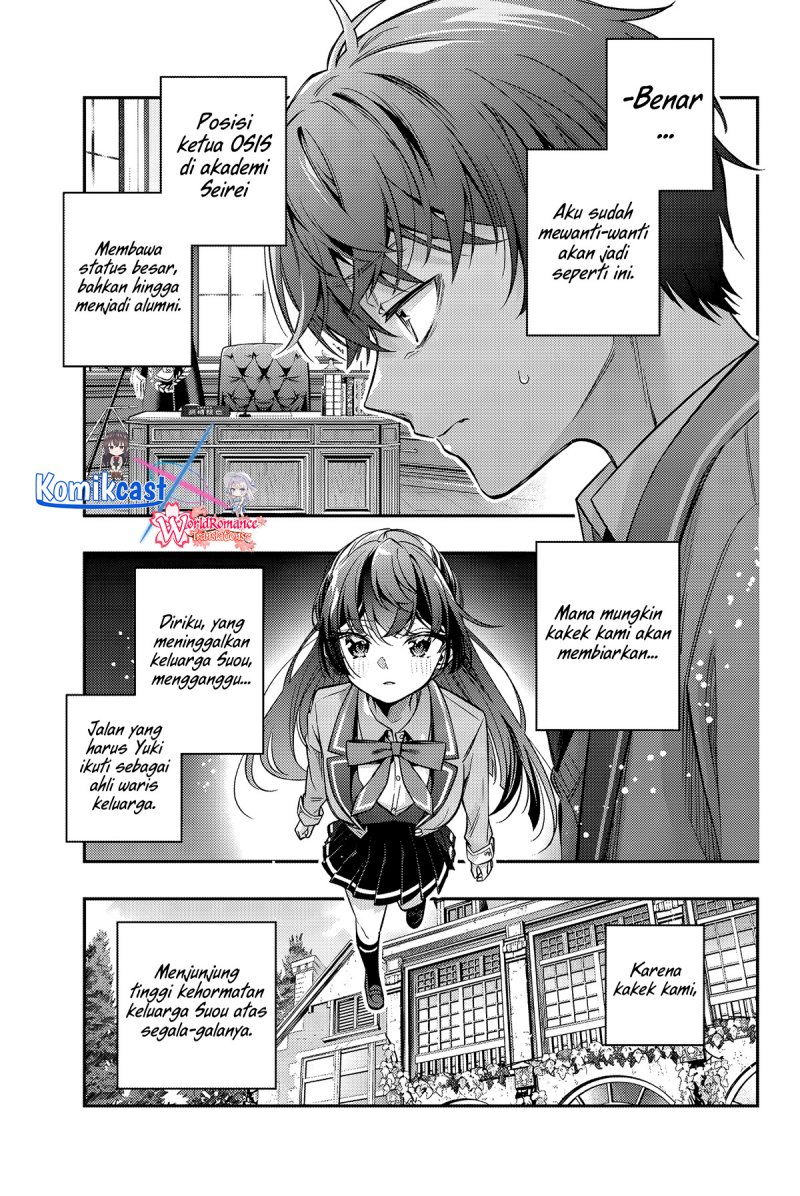 Tokidoki Bosotto Roshiago de Dereru Tonari no Alya-san Chapter 43 Gambar 10