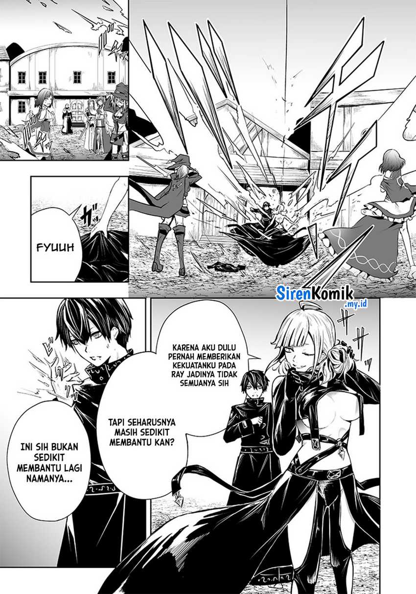 Ore dake Fuguu Skill no Isekai Shoukan Hangyakuki Chapter 57 Gambar 10