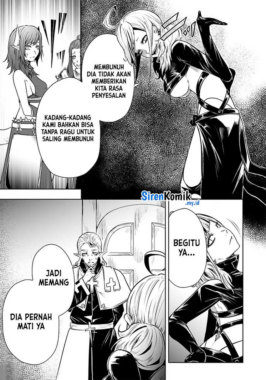 Ore dake Fuguu Skill no Isekai Shoukan Hangyakuki Chapter 57 Gambar 4