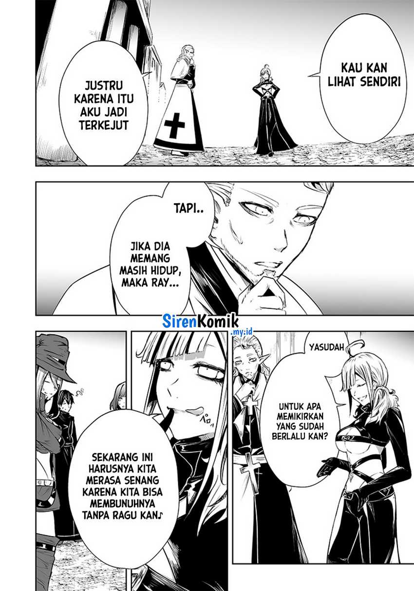 Ore dake Fuguu Skill no Isekai Shoukan Hangyakuki Chapter 57 Gambar 5