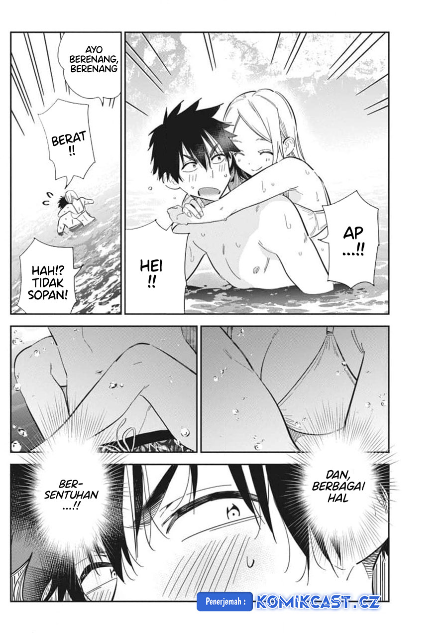 Shiunji-ke no Kodomo-Tachi Chapter 32 Gambar 15