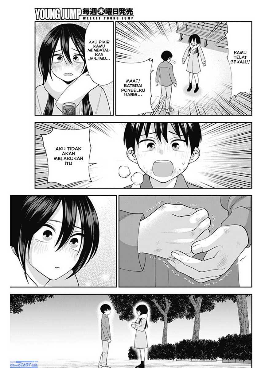 Shigure-san Wants To Shine! Chapter 46 Gambar 12