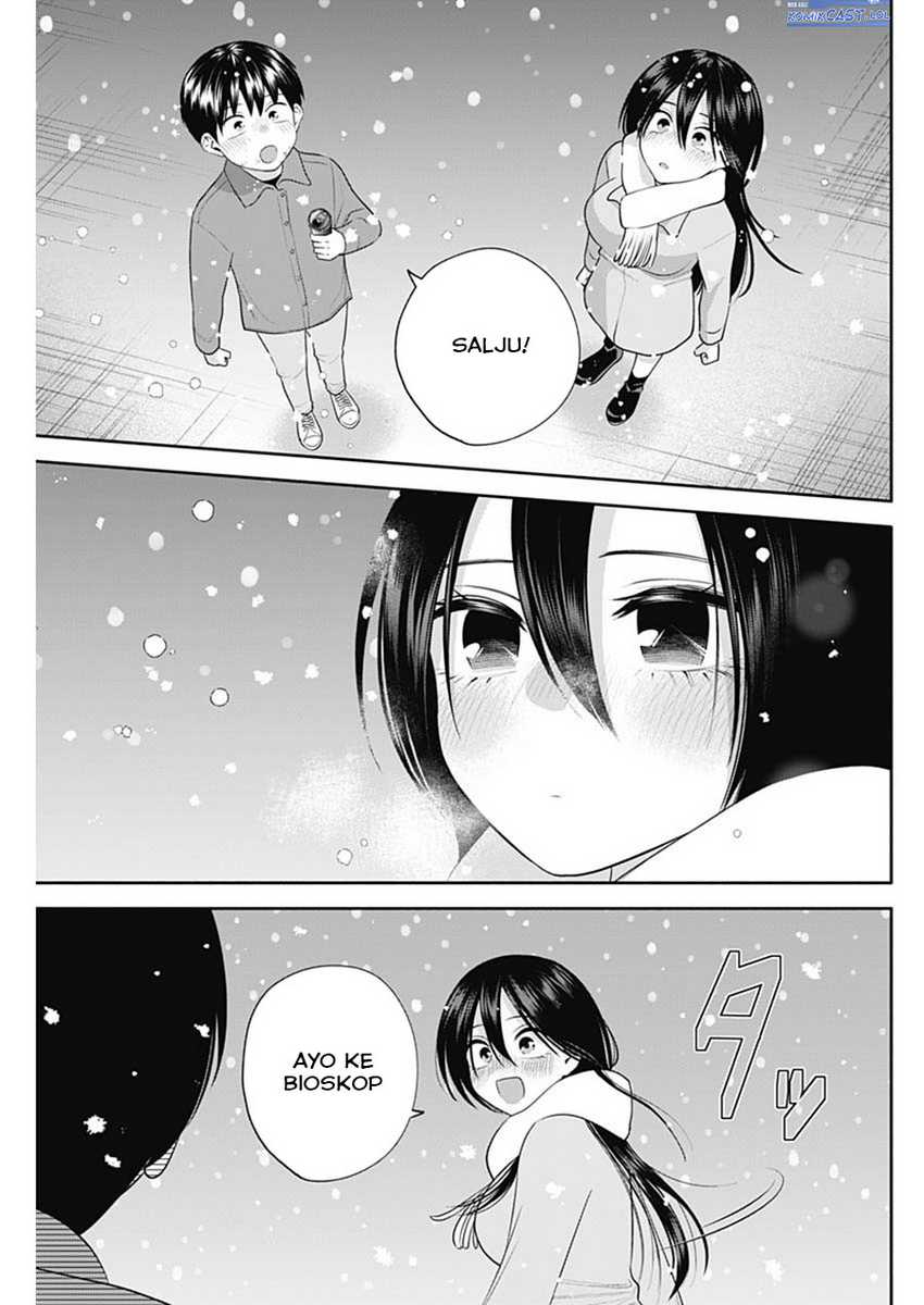 Shigure-san Wants To Shine! Chapter 46 Gambar 14