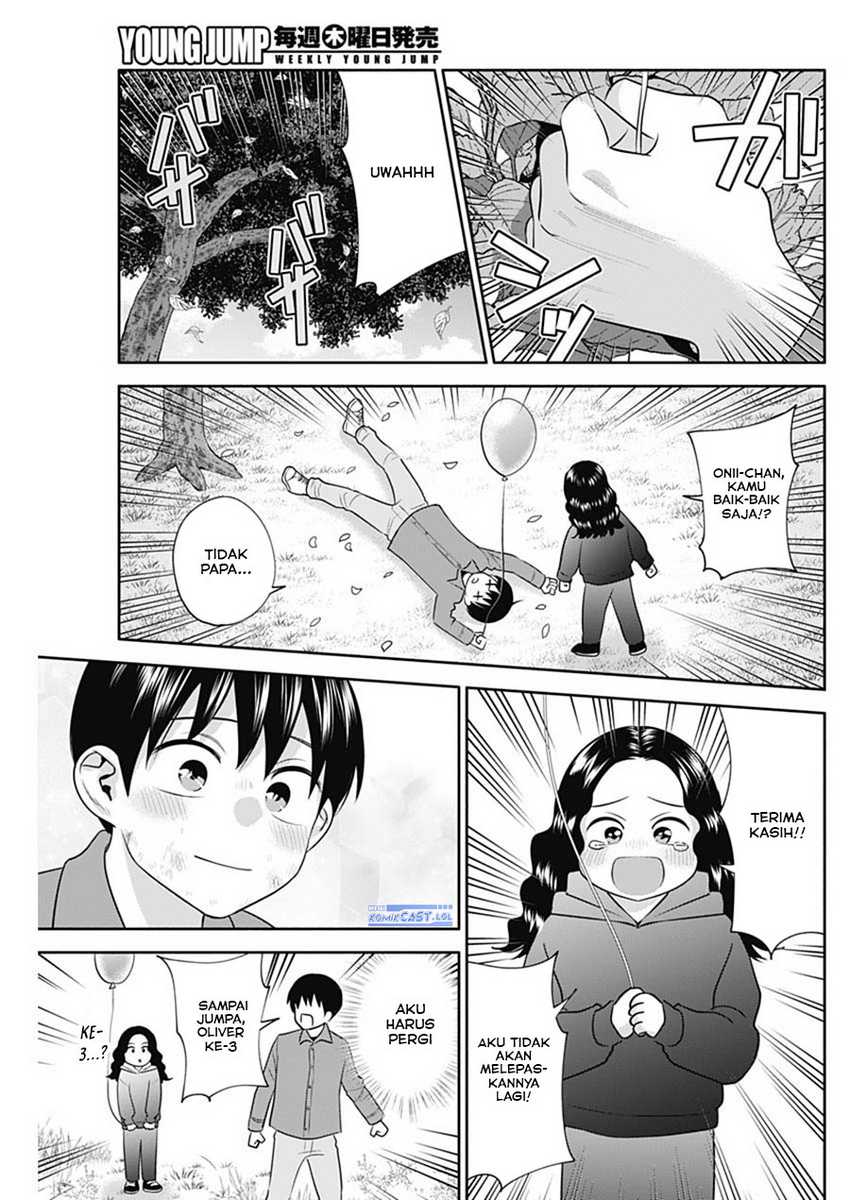 Shigure-san Wants To Shine! Chapter 46 Gambar 8