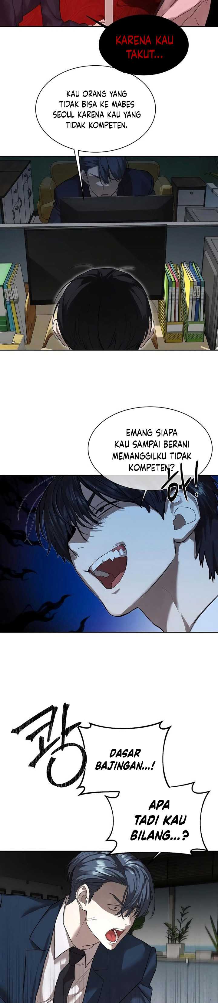 Special Civil Servant Chapter 13 bahasa Indonesia Gambar 12