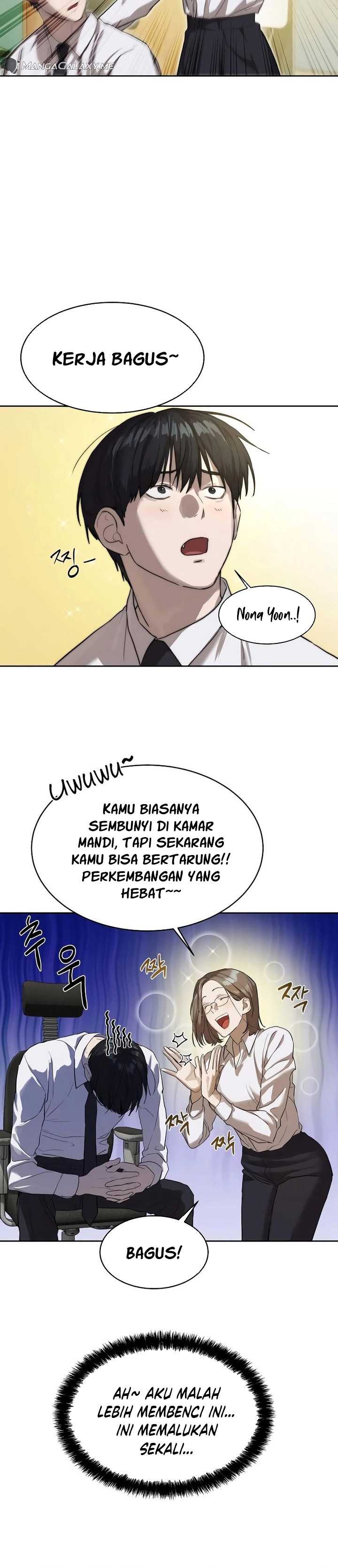 Special Civil Servant Chapter 13 bahasa Indonesia Gambar 15