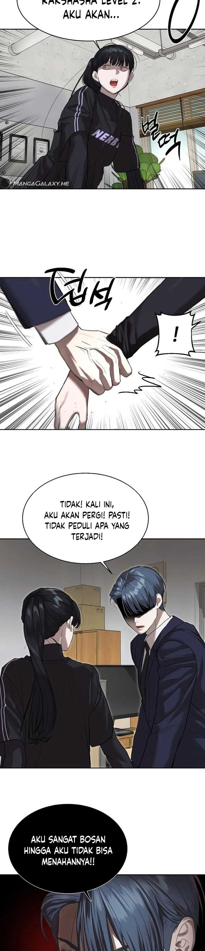 Special Civil Servant Chapter 13 bahasa Indonesia Gambar 18