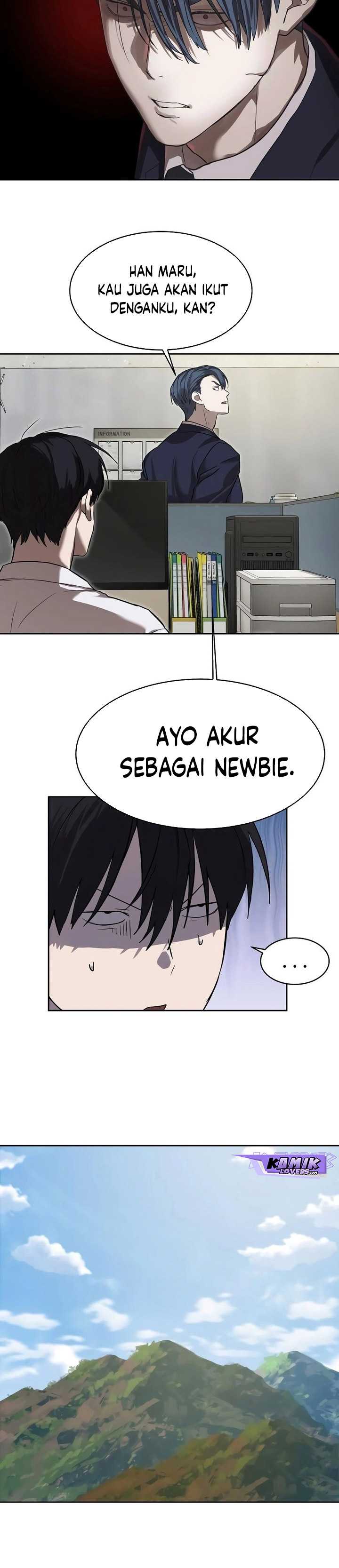 Special Civil Servant Chapter 13 bahasa Indonesia Gambar 19