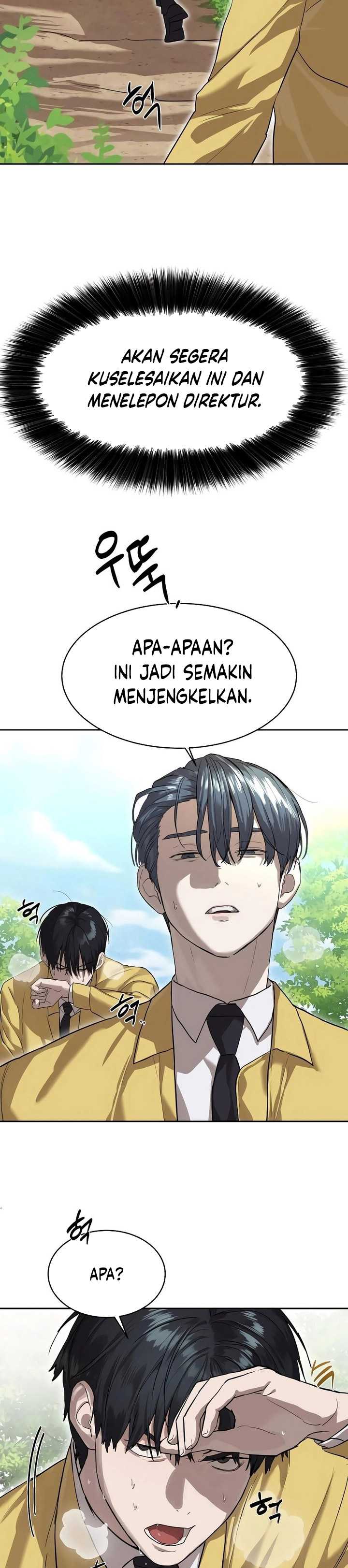 Special Civil Servant Chapter 13 bahasa Indonesia Gambar 21