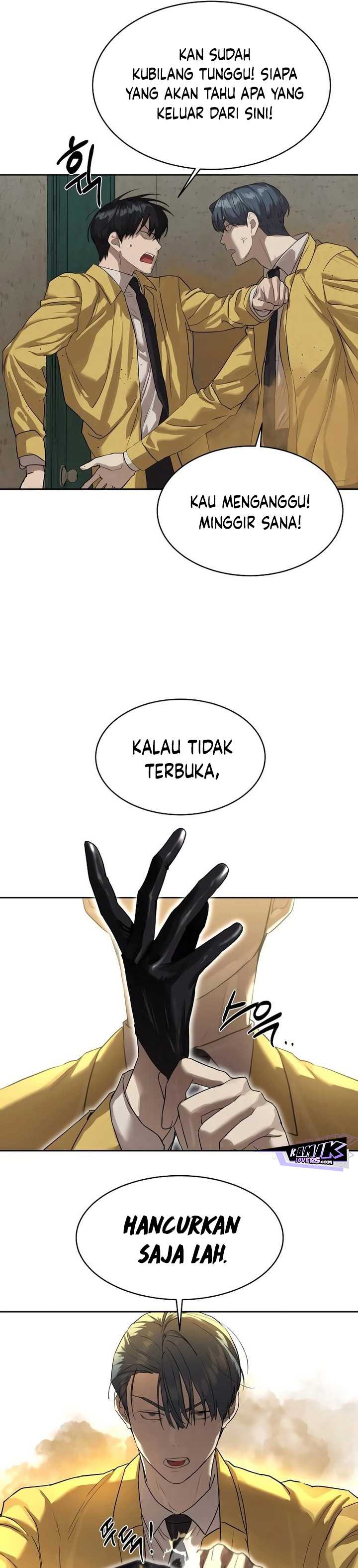 Special Civil Servant Chapter 13 bahasa Indonesia Gambar 26