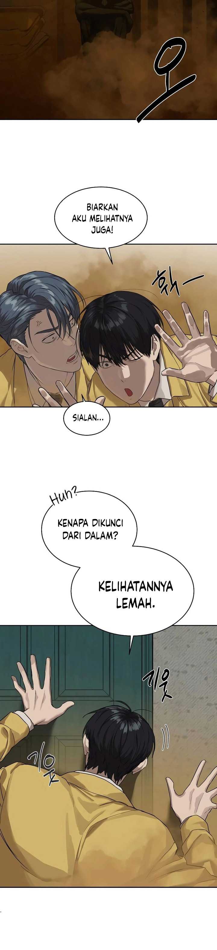 Special Civil Servant Chapter 13 bahasa Indonesia Gambar 29