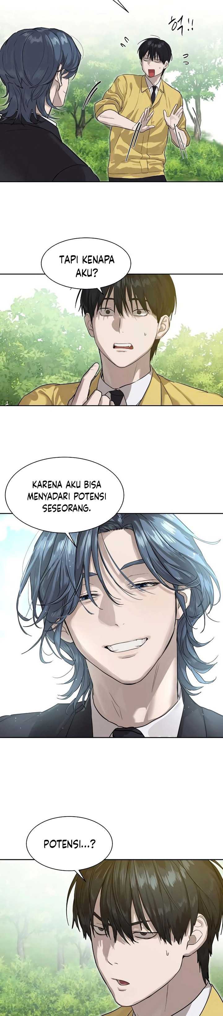 Special Civil Servant Chapter 13 bahasa Indonesia Gambar 3