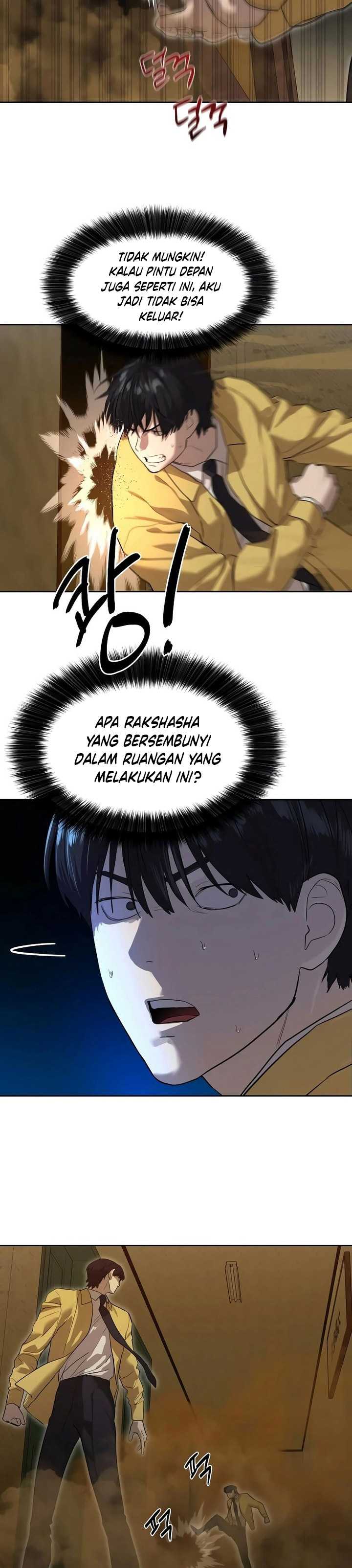 Special Civil Servant Chapter 13 bahasa Indonesia Gambar 33