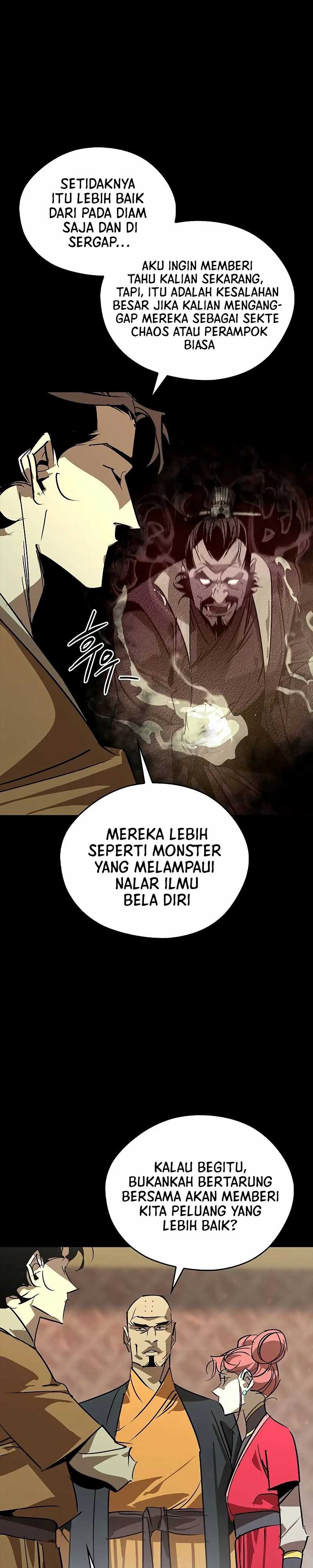 Martial Wild West Chapter 50 Gambar 10