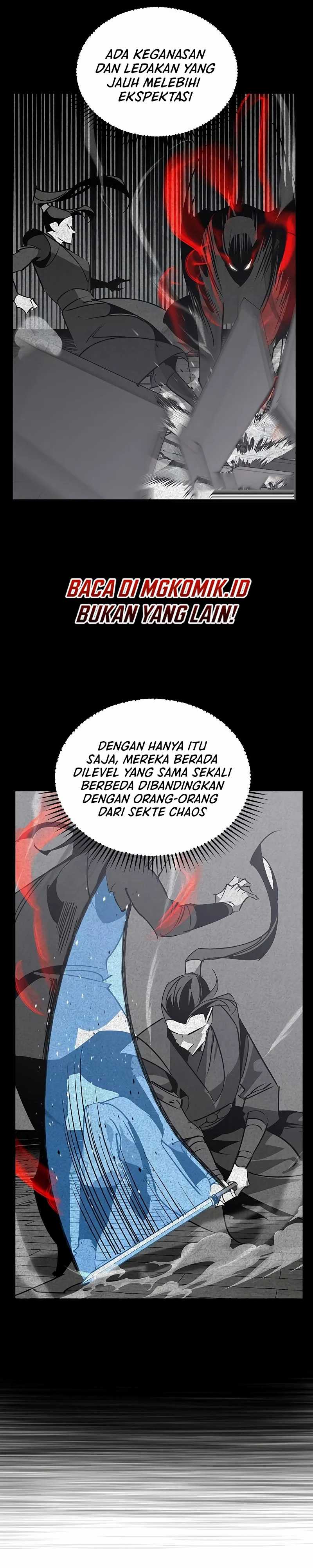 Martial Wild West Chapter 50 Gambar 16