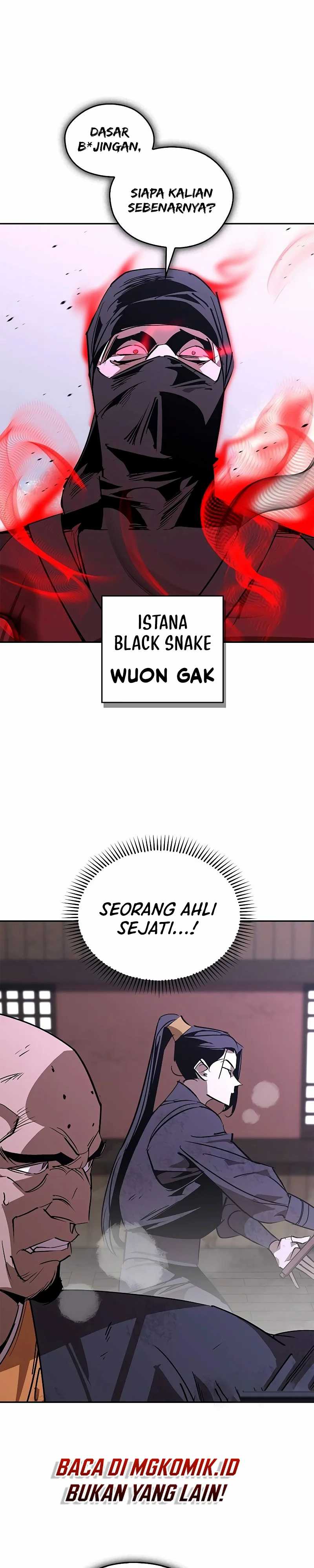 Martial Wild West Chapter 50 Gambar 18