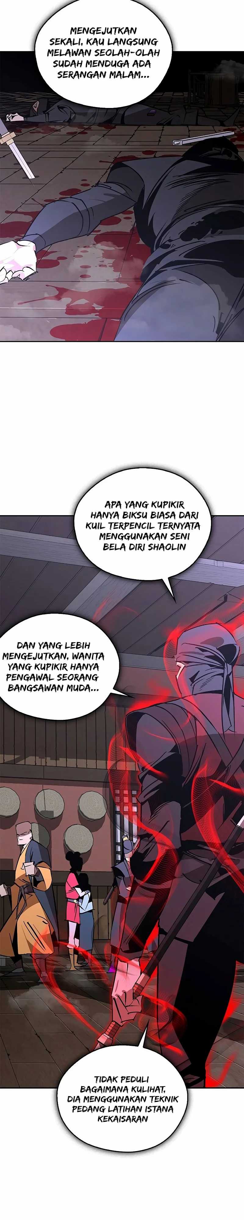 Martial Wild West Chapter 50 Gambar 19