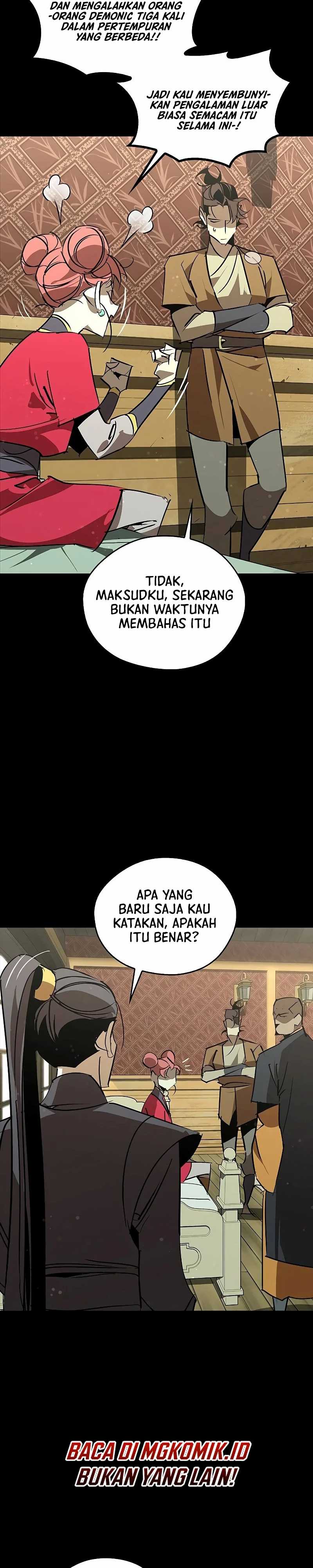 Baca Manhua Martial Wild West Chapter 50 Gambar 2