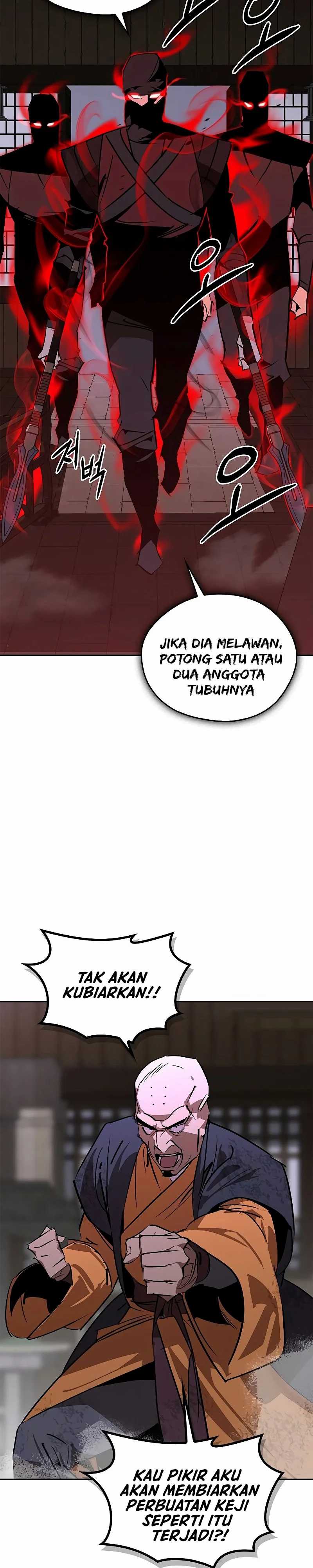 Martial Wild West Chapter 50 Gambar 21