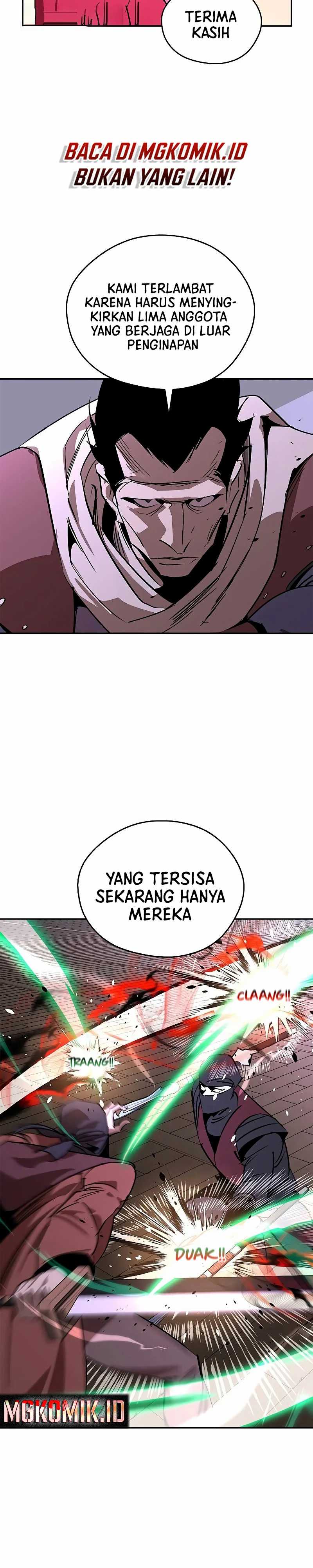 Martial Wild West Chapter 50 Gambar 28