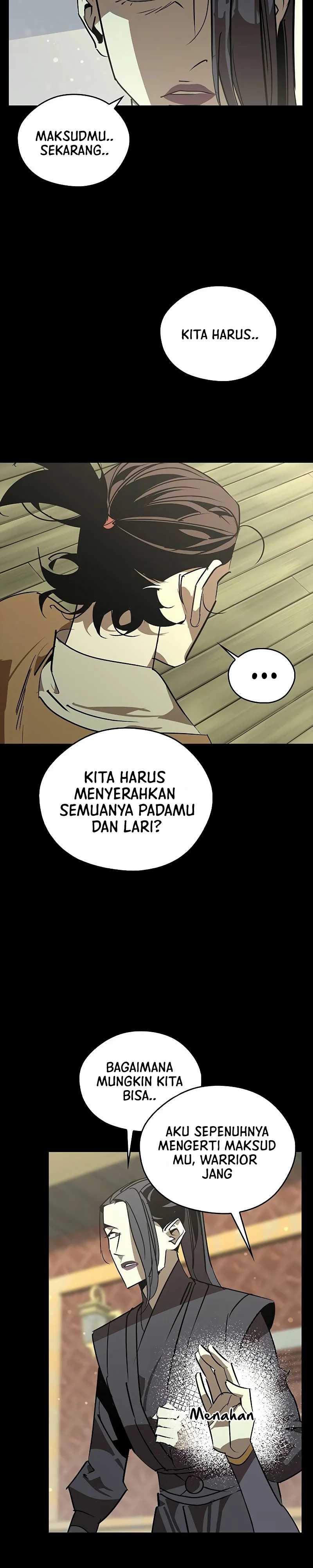 Martial Wild West Chapter 50 Gambar 8