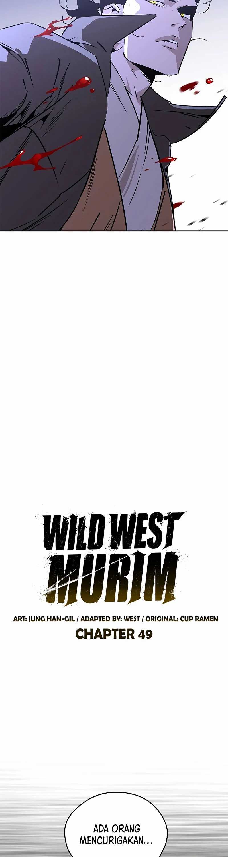 Martial Wild West Chapter 49 Gambar 14