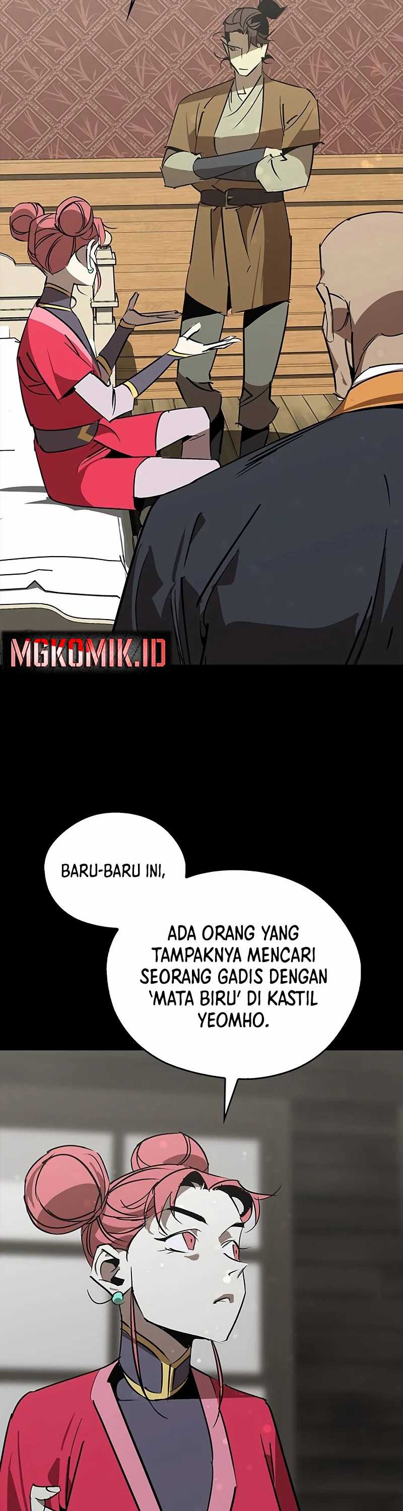 Martial Wild West Chapter 49 Gambar 16