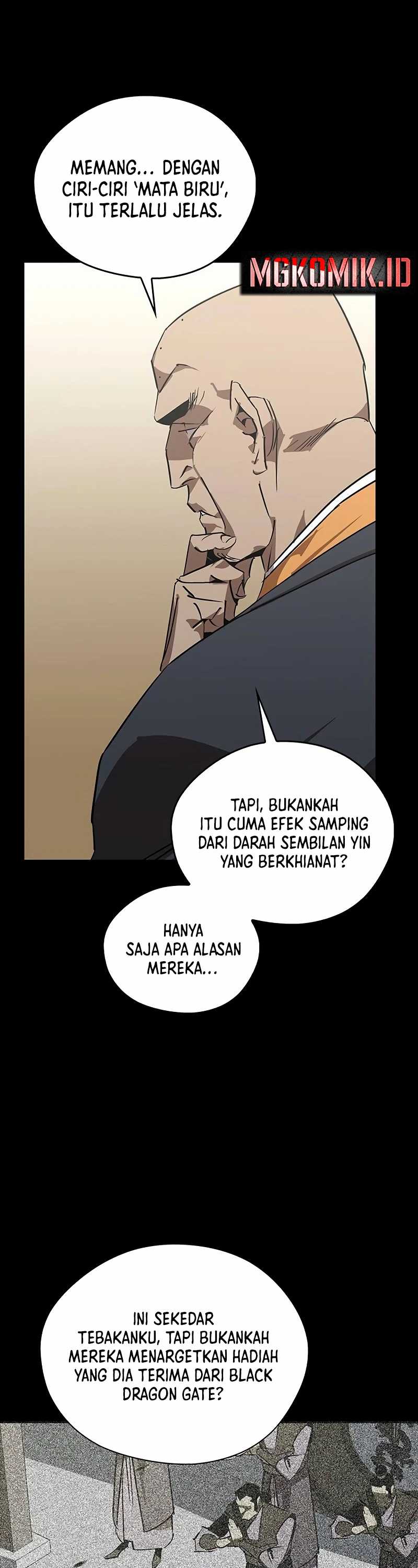 Martial Wild West Chapter 49 Gambar 18