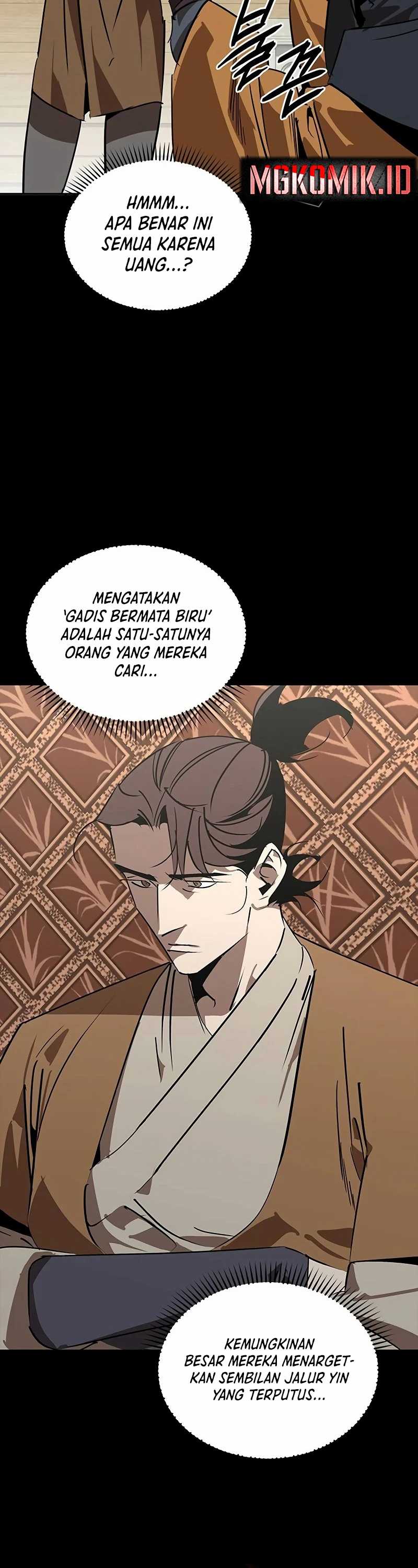 Martial Wild West Chapter 49 Gambar 20