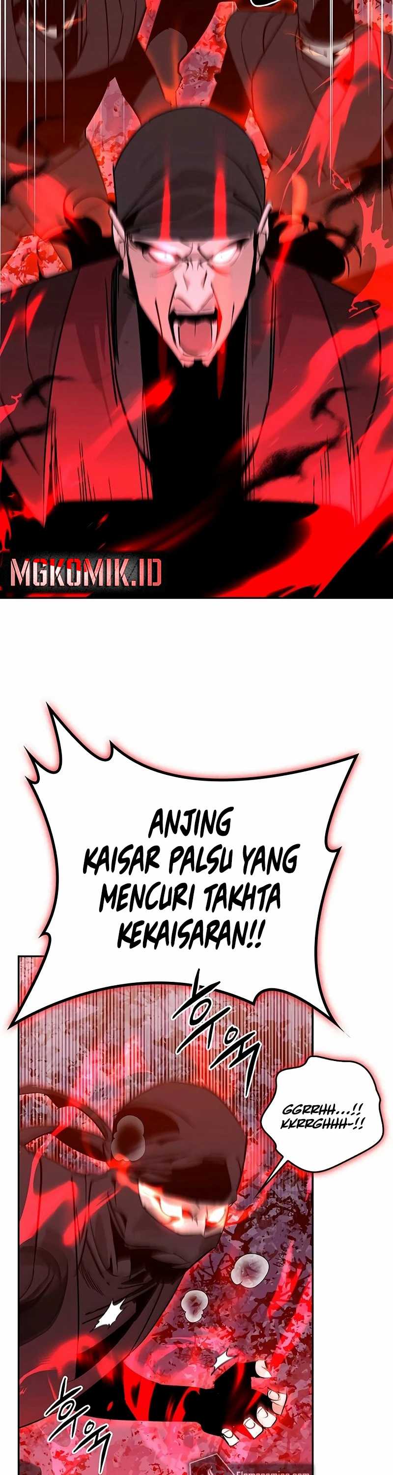 Martial Wild West Chapter 49 Gambar 34