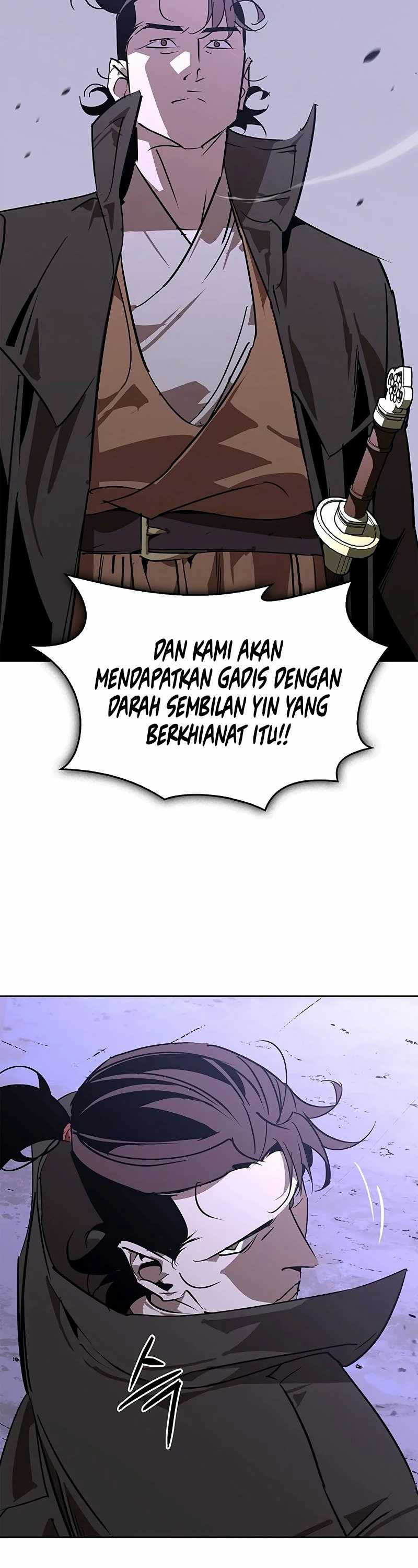 Martial Wild West Chapter 49 Gambar 57