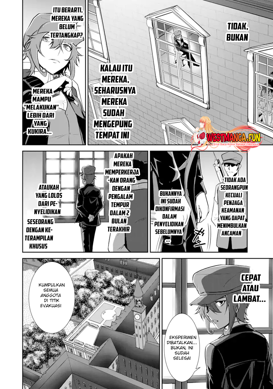 Zettai Maken no Duelist  Chapter 10 bahasa Indonesia Gambar 10