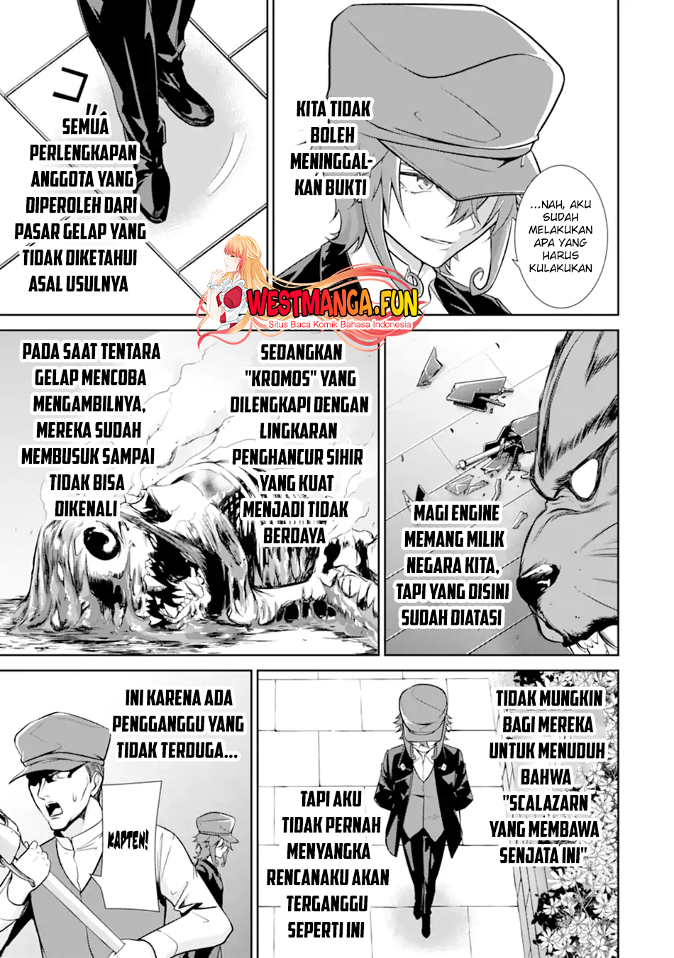 Halaman Komik