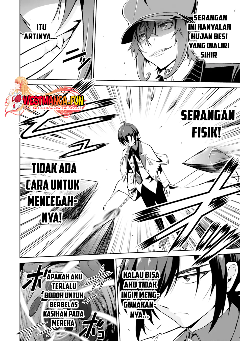 Halaman Komik