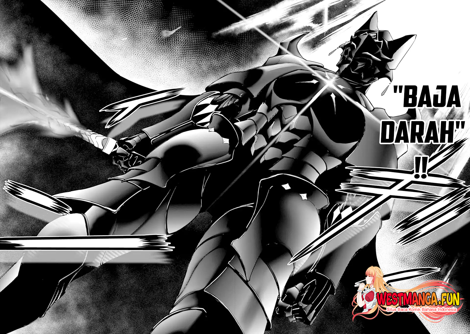 Zettai Maken no Duelist  Chapter 10 bahasa Indonesia Gambar 49