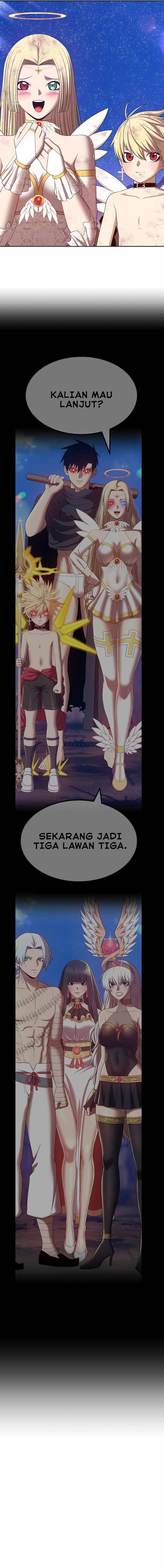 +99 Wooden Stick Chapter 82 Gambar 82