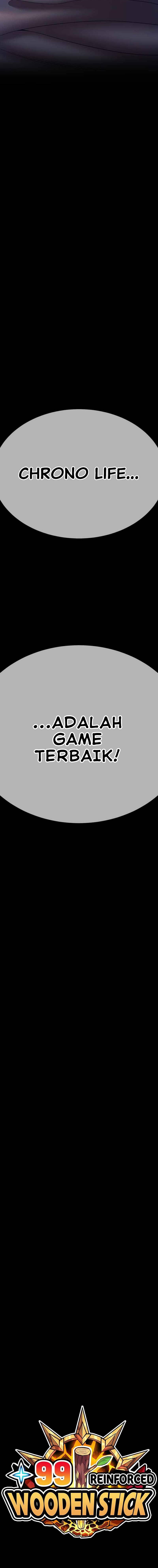 +99 Wooden Stick Chapter 82 Gambar 97