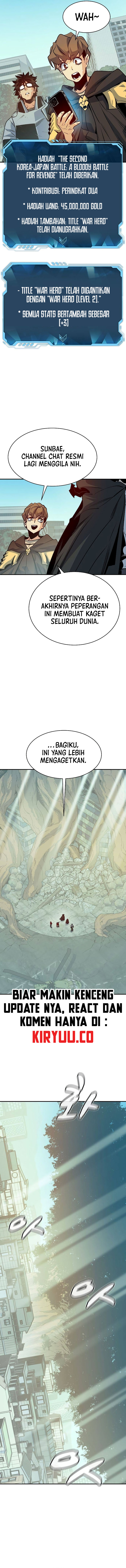 Alone Necromancer Chapter 143 Gambar 16