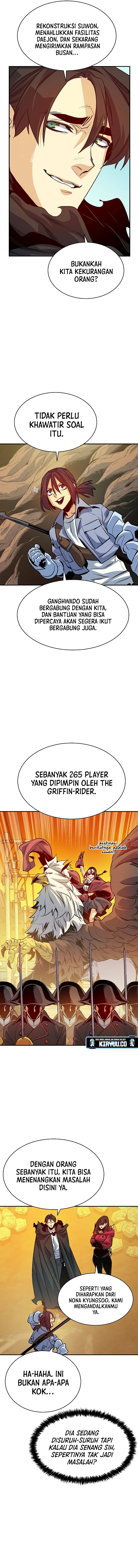 Alone Necromancer Chapter 143 Gambar 18