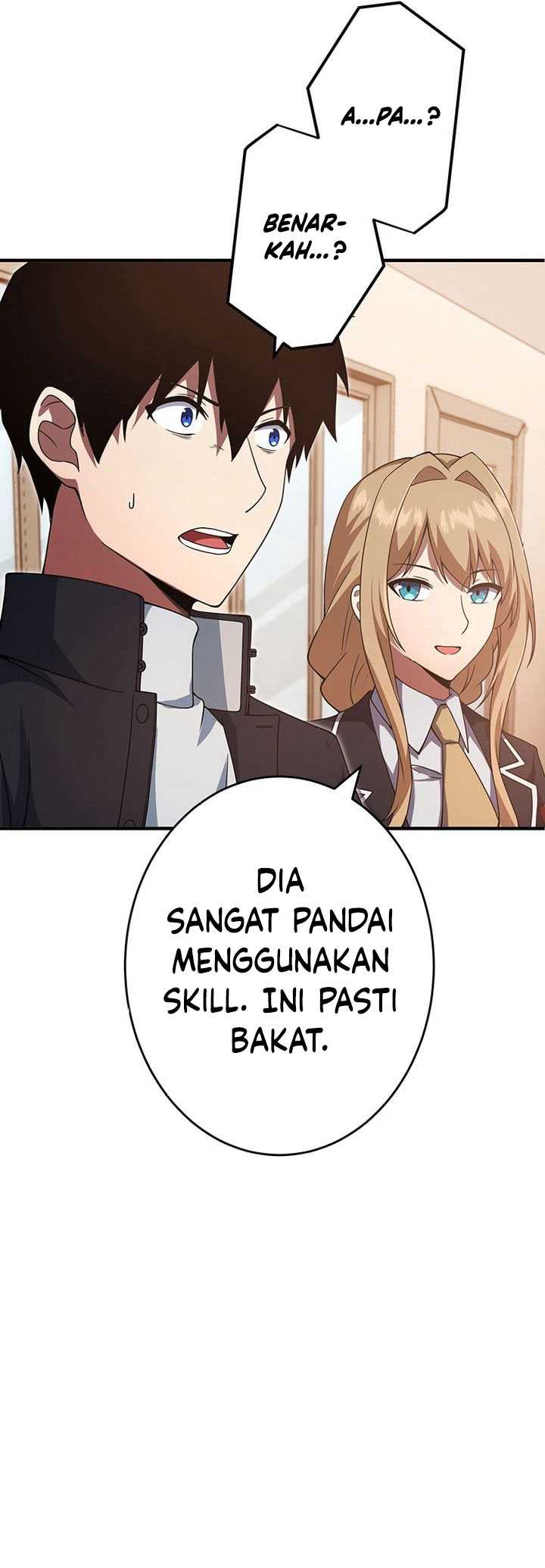 The Godslayer’s Imitator Chapter 32 bahasa Indonesia Gambar 19